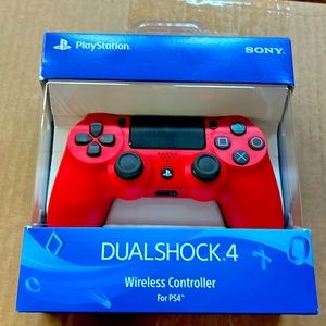 PlayStation 4 DualShock Controller